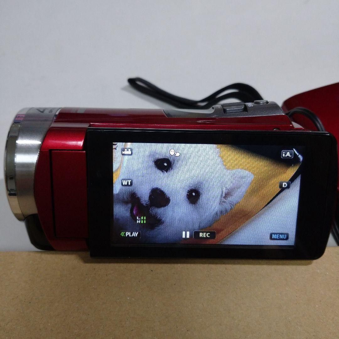 JVC ビデオカメラ