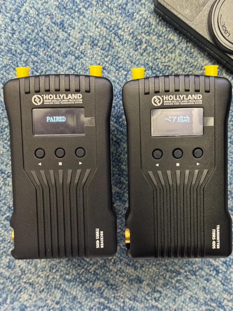 配信機器・PA機器・レコーディング機器 HOLLYLAND MARS400S