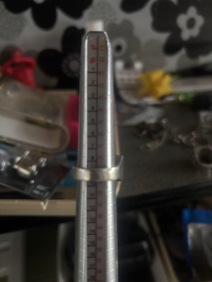 ウィアード　ピンキーリング9号