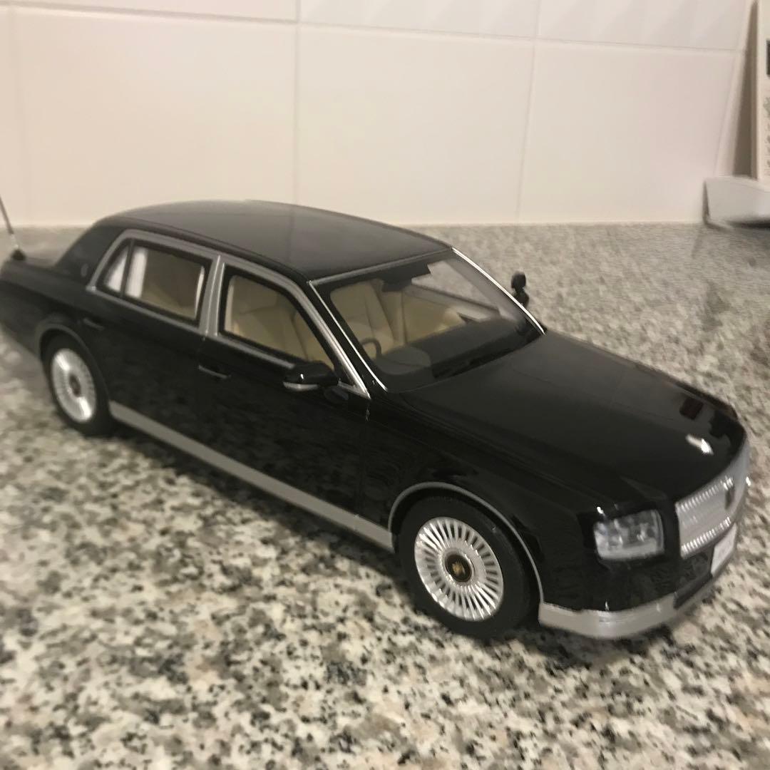 1/18トヨタ センチュリー (UWG60) 2020 日本国内閣総理大臣専用車