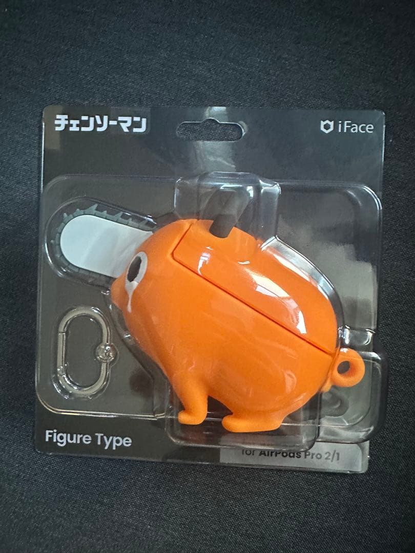 iFace ポチタ AirPods proケース