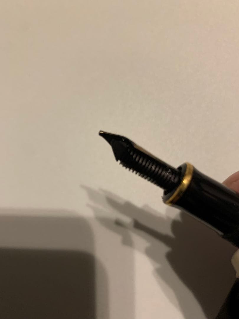 ペリカンスーべレーンＭ４００ブルー