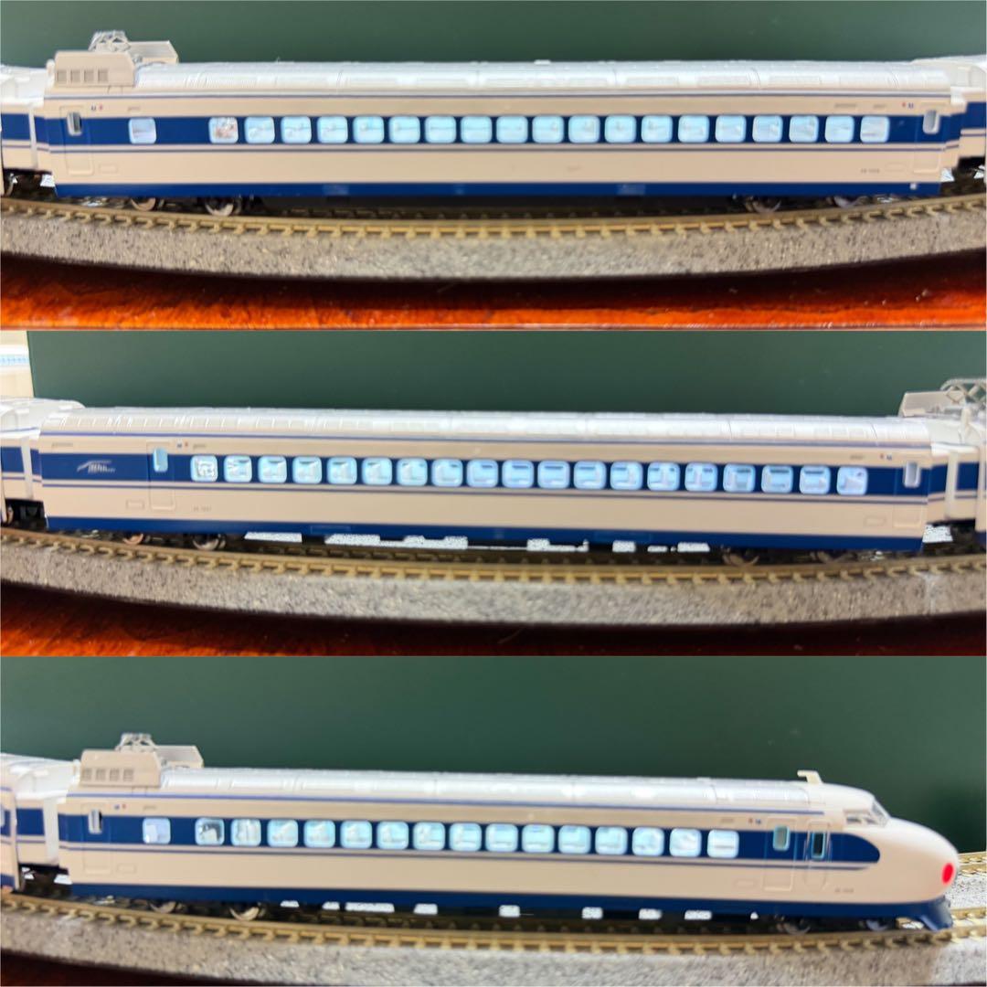 か*ず様 【訳有・室内灯有】TOMIX92939 山陽新幹線開業30周年記念0系