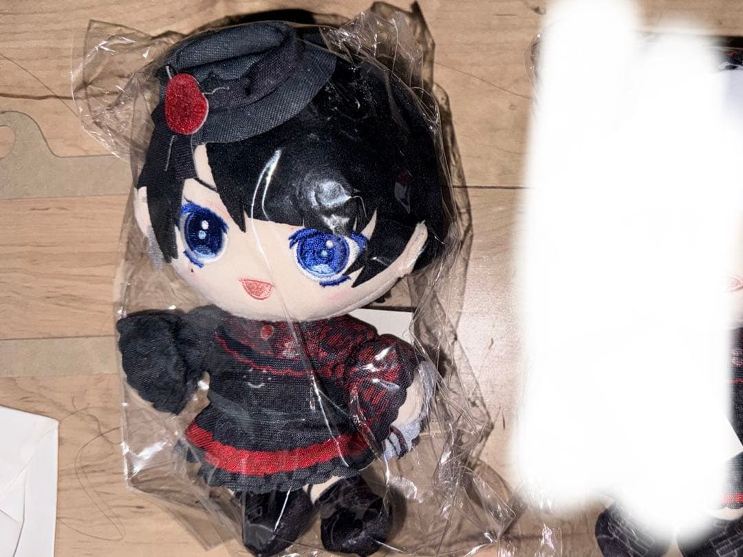 そ*ら様 AVAM 東雲青空　ぬいぐるみ