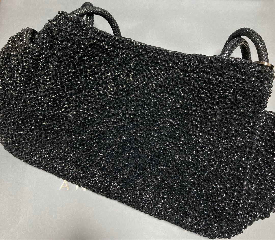 アンテプリマ プリマポルタ エナメルブラック