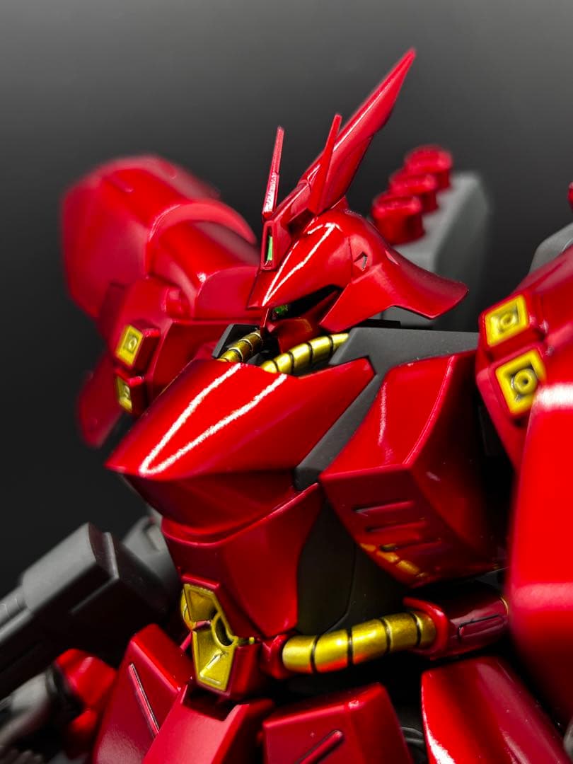 HG サザビー全塗装完成品