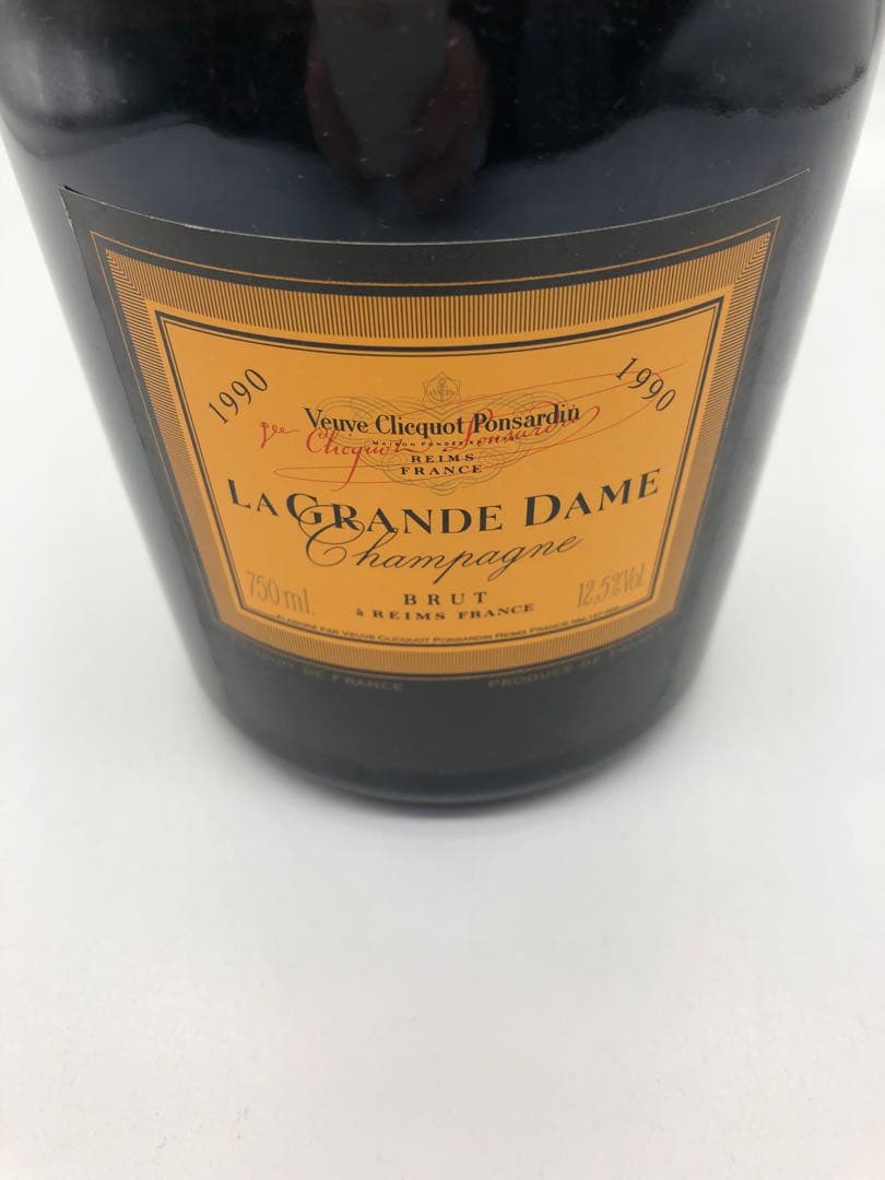 その他 Veuve Clicquot LA GRANDE DAME 750ml