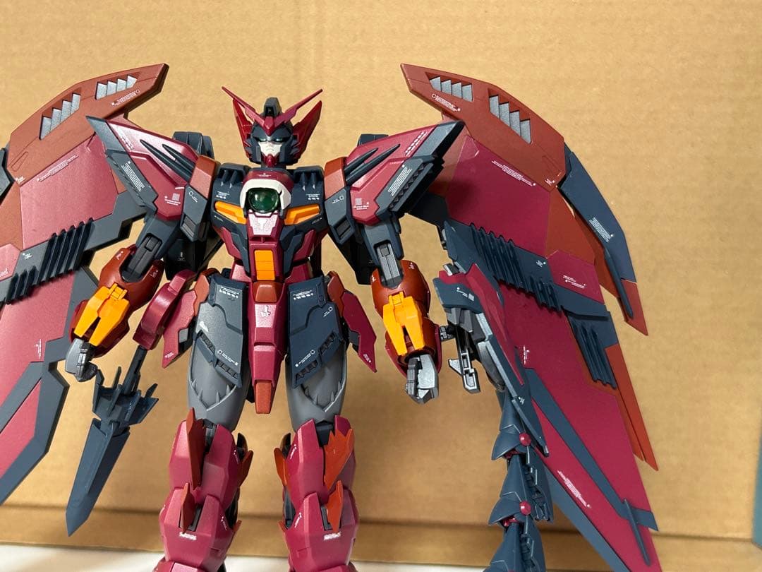 MG ガンダムエピオン　全塗装
