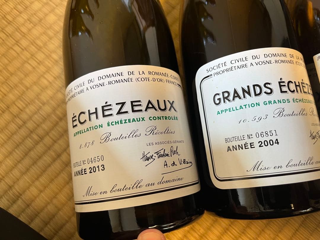 ※空瓶※ ブルゴーニュ　ワイン空瓶