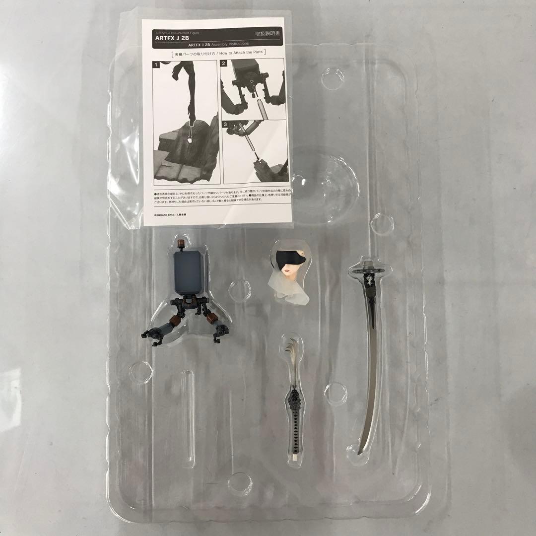 ARTFX J 2B NieR：Automata Ver1.1a