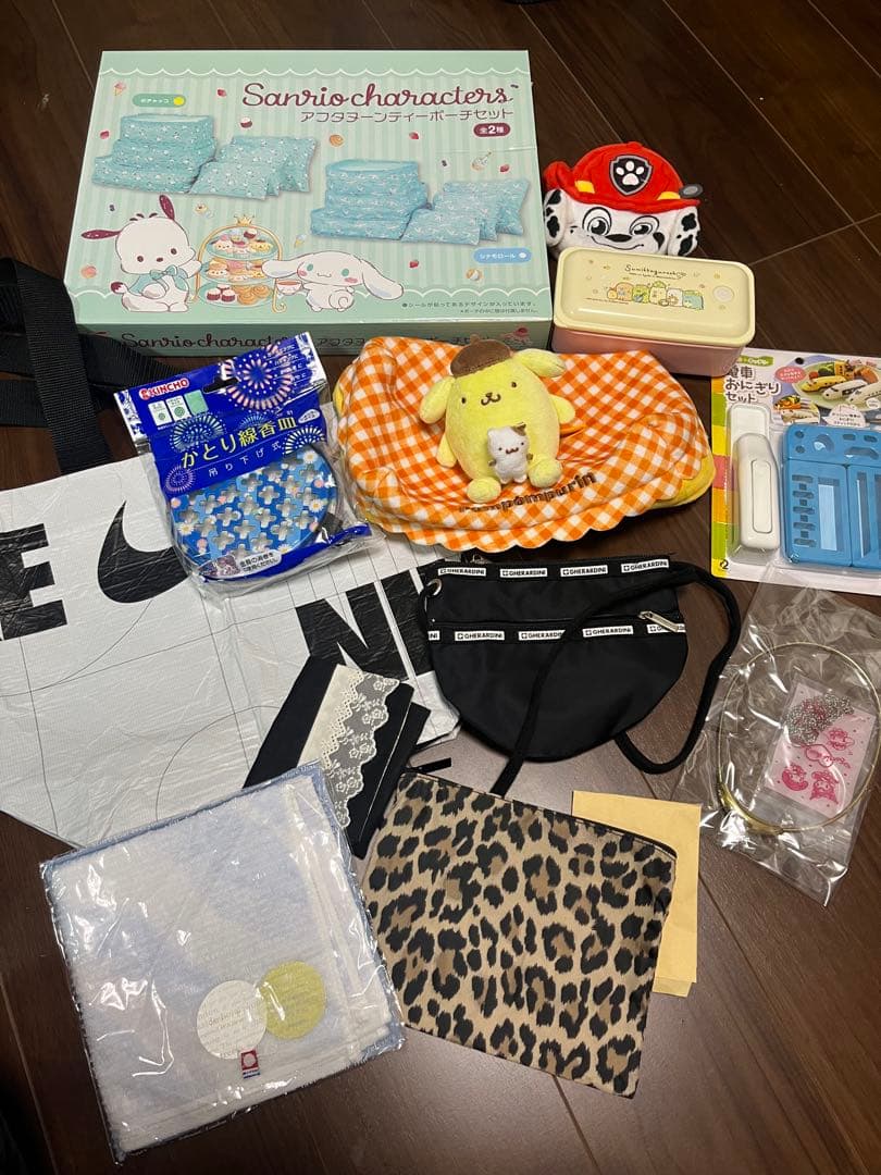 raccoちゃん♡（先入6.5点）