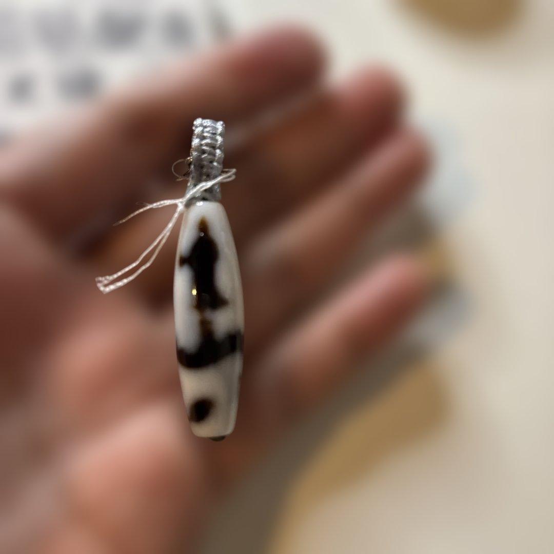 騎龍観音白天珠さま！希少！すんごい！