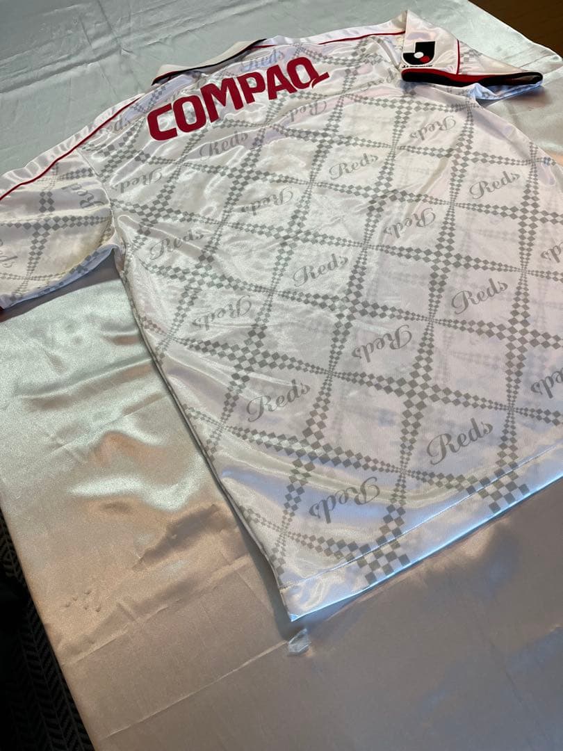 【美品レア】1998年 浦和レッズ ユニフォーム アウェイ Oサイズ プーマ