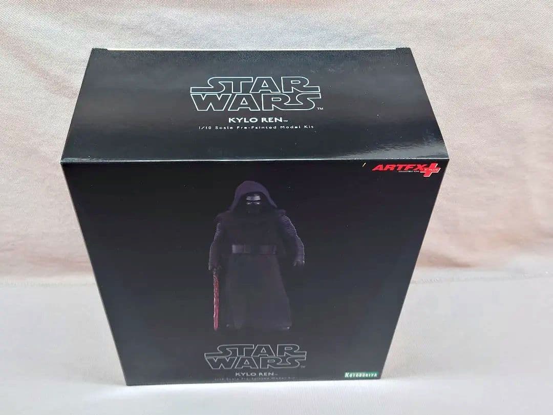 スターウォーズ ARTFX＋ KYLO REN