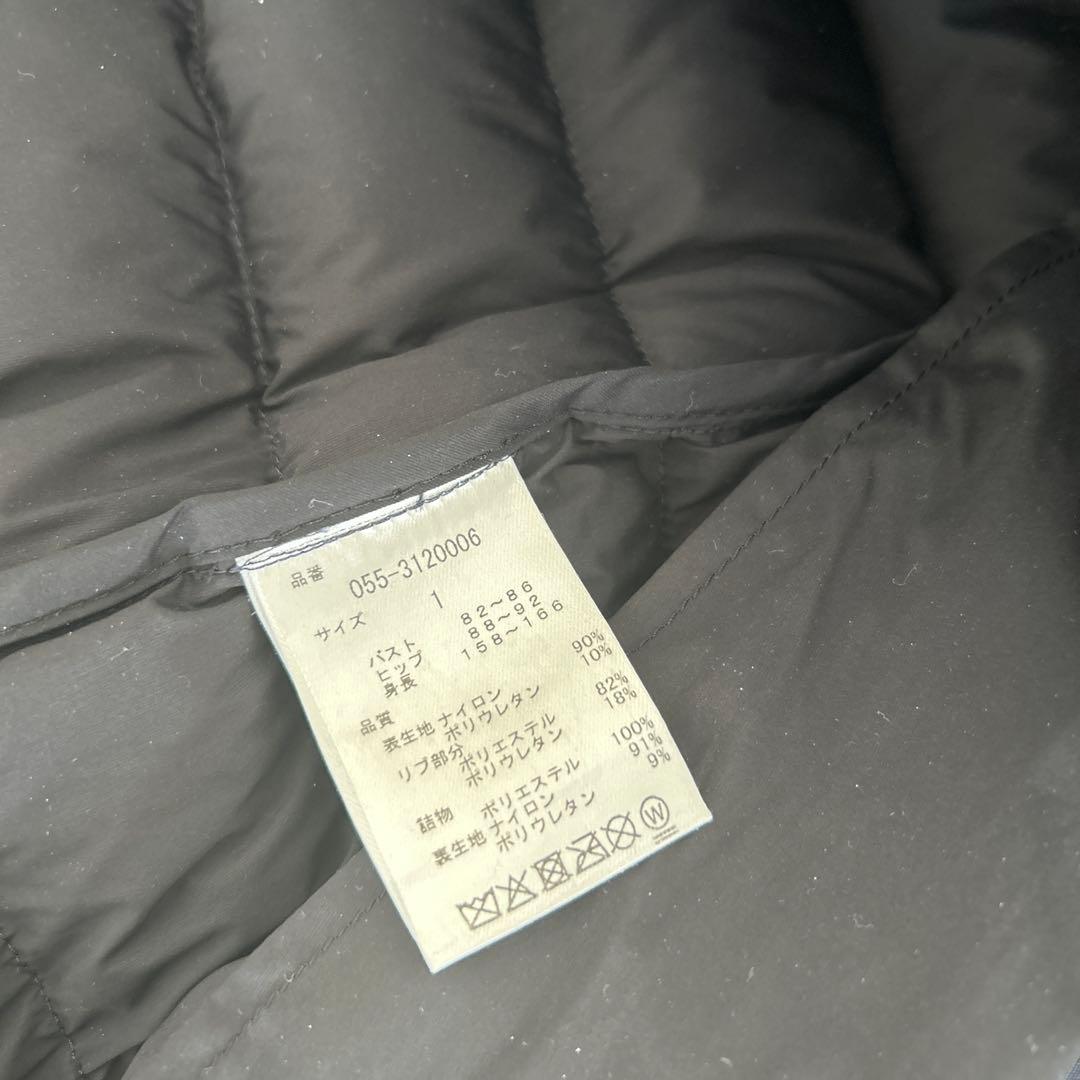 momoko 新品正規品　PEARLYGATES レディース ダウン