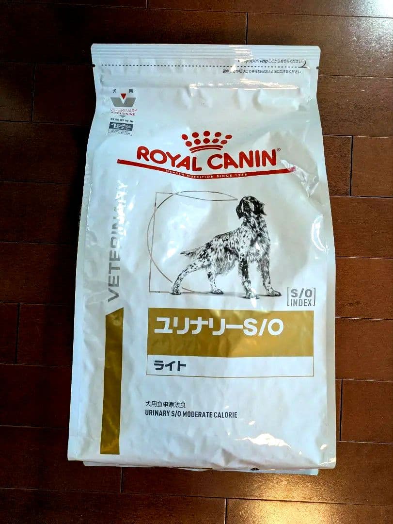  CANIN ユニナリー-S/O ライト・3kg