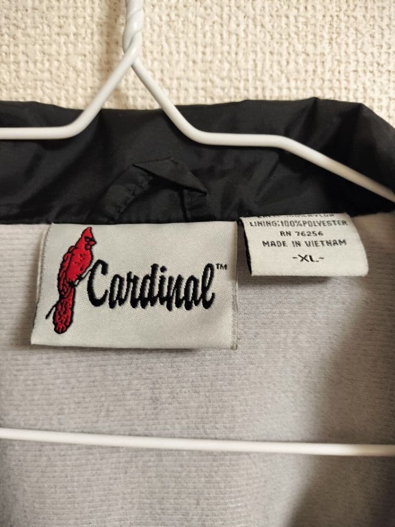 Pizza of Death XL コーチジャケット