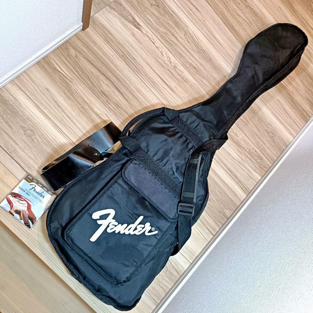 Fender Japan ST62-TX 3TS テキサスSP搭載 メンテ済