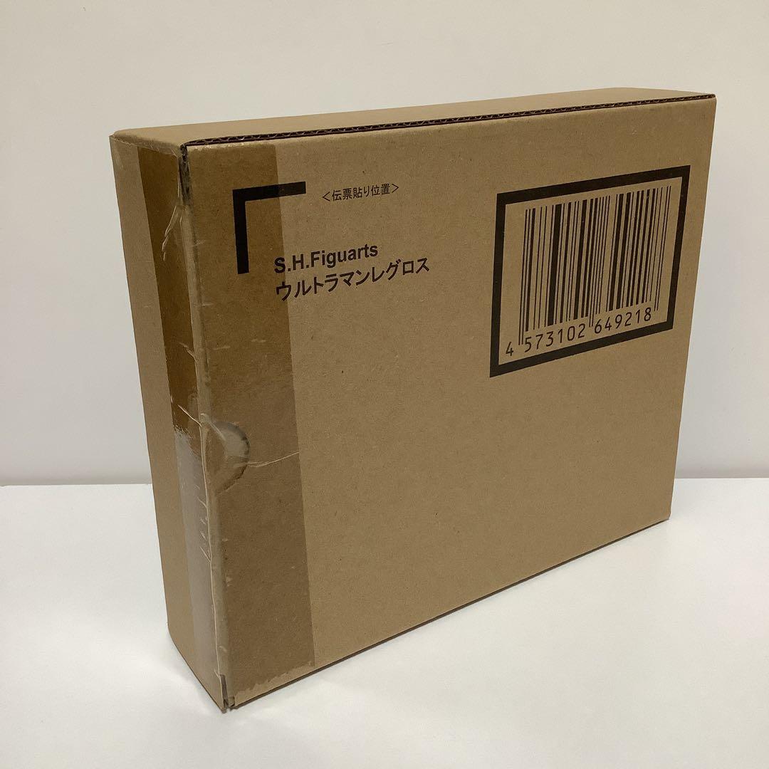 S.H. フィギュアーツ ウルトラマンレグロス 新品未開封