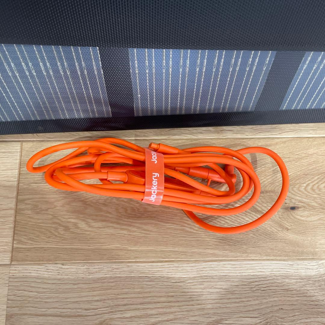 Jackery SolarSaga 200 ソーラーパネル