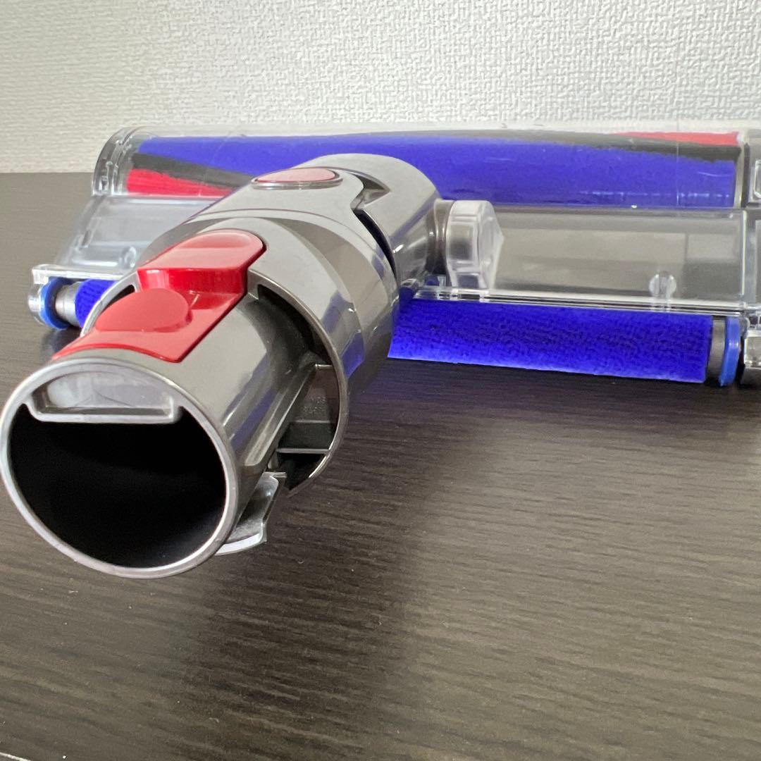 R①『未使用品』動作確認済ダイソン スリムソフトローラー ヘッドv8 sv10