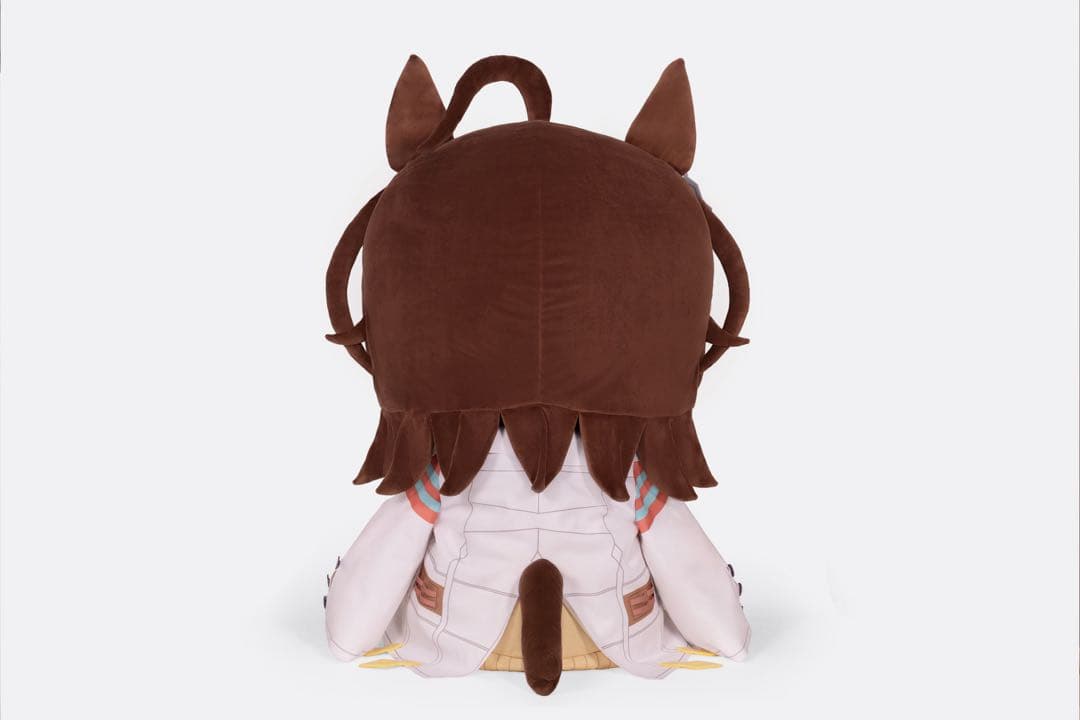 新品　どきゅーと　劇場版　ウマ娘　新時代の扉　超特大ぬいぐるみ　アグネスタキオン