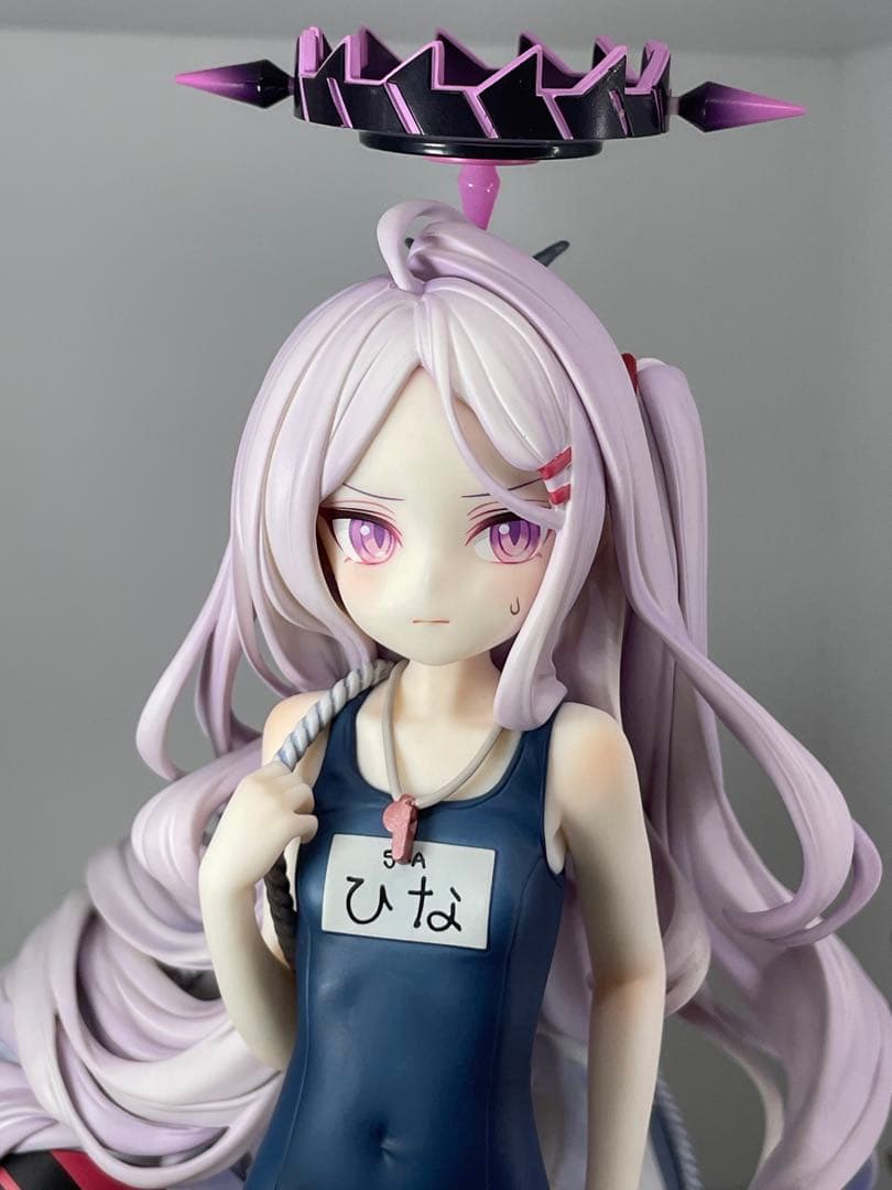 ブルーアーカイブ ヒナ 水着 1/7完成品フィギュア ブルアカ