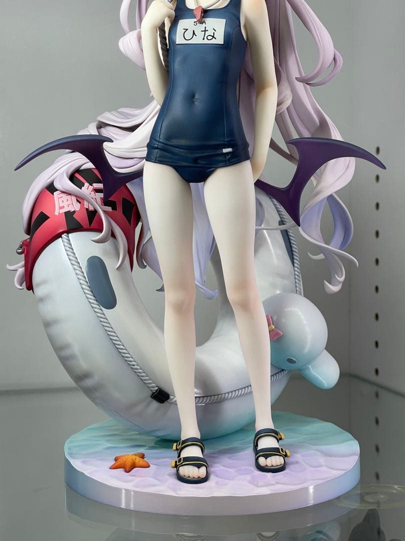 ブルーアーカイブ ヒナ 水着 1/7完成品フィギュア ブルアカ