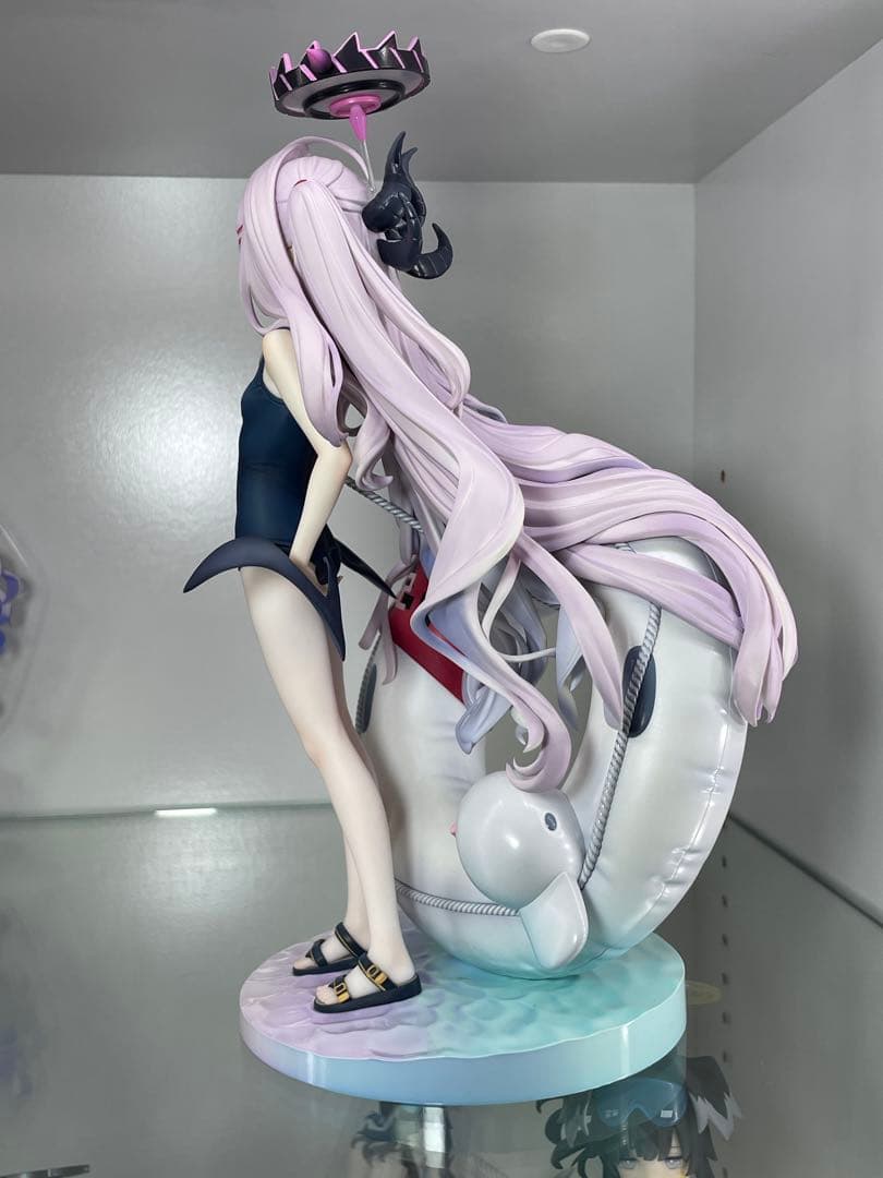 ブルーアーカイブ ヒナ 水着 1/7完成品フィギュア ブルアカ