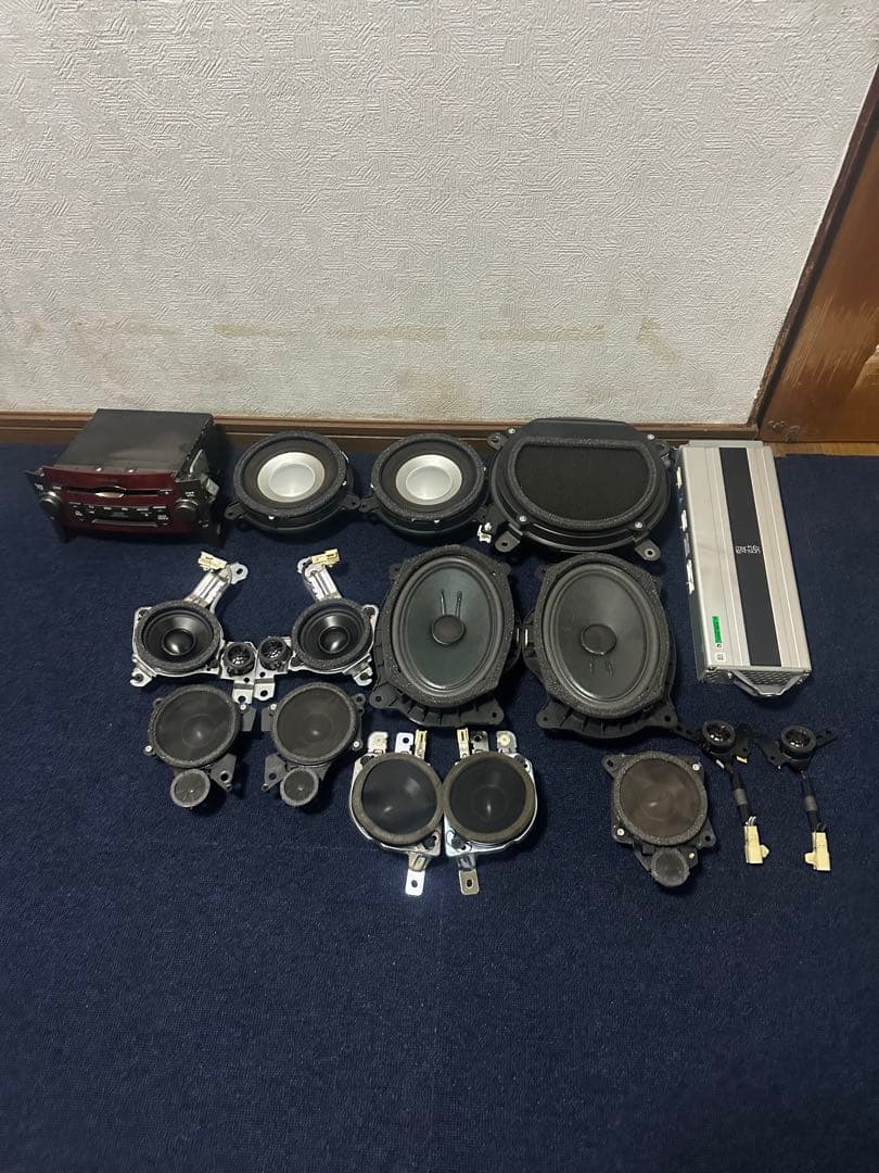 マークレビンソン 14スピーカーセット Ls460 Ls600(9)