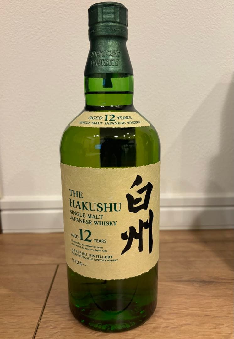 もべさん専用:サントリー　白州12年、白州100周年、白州2024年、