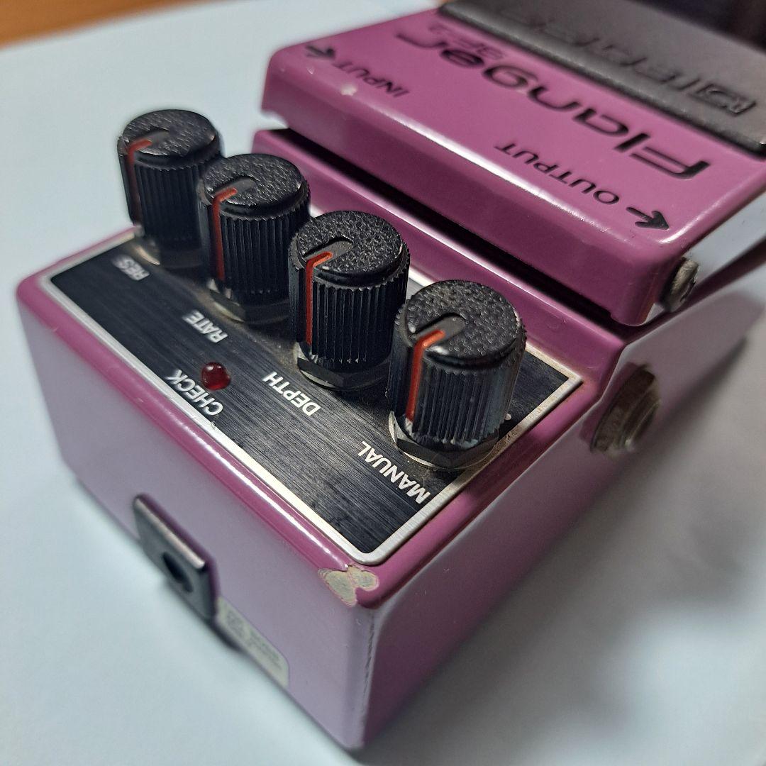 ギター Boss BF-2 Flanger