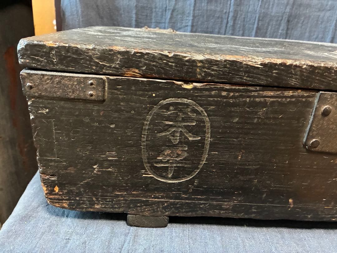 千両箱　江戸時代　本物
