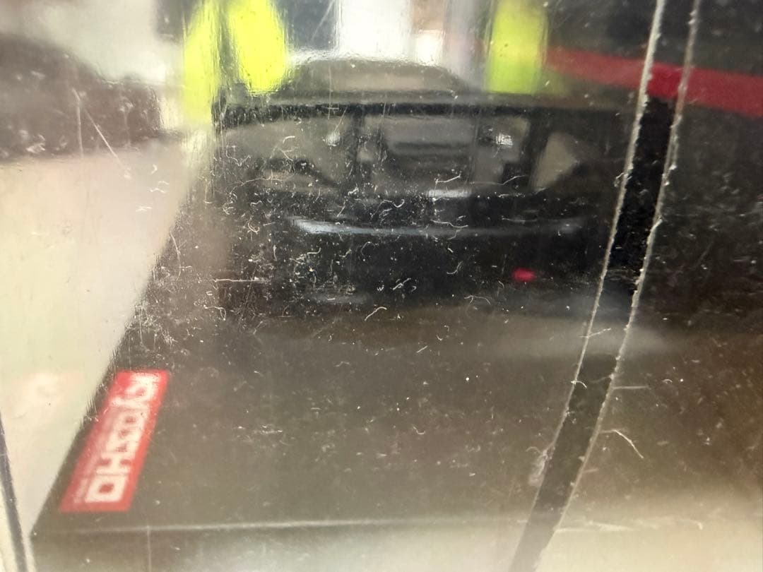 【lennon】ミニッツ　オートスケールコレクション　マクラーレン 12C