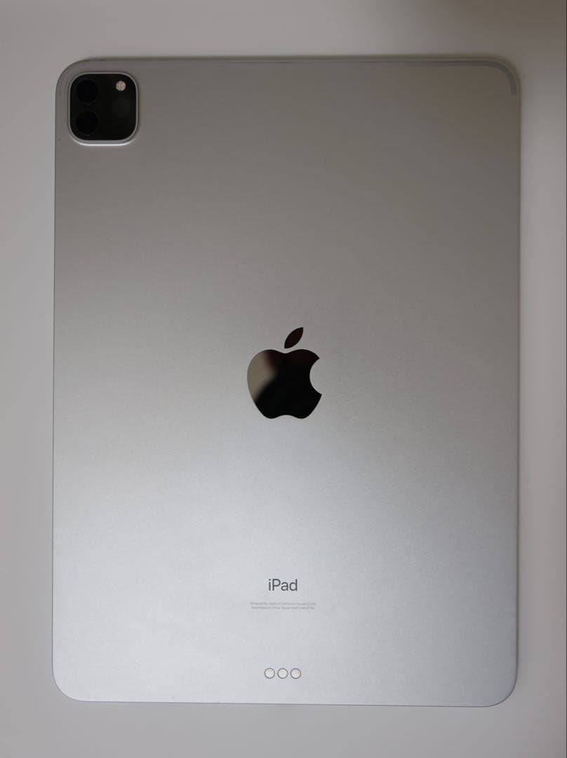 iPad Pro 11インチ 第2世代 Apple pencil第２世代セット