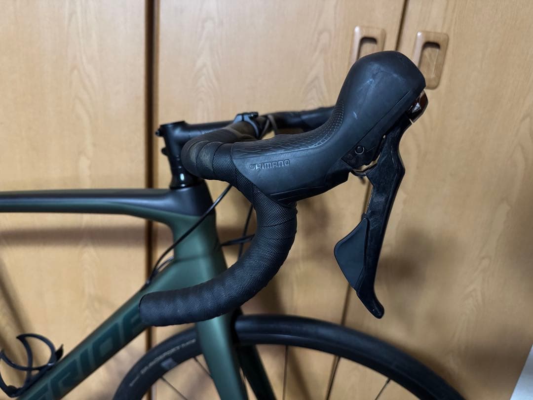 美品　MERIDA SCULTURA6000 DISC アルテグラ