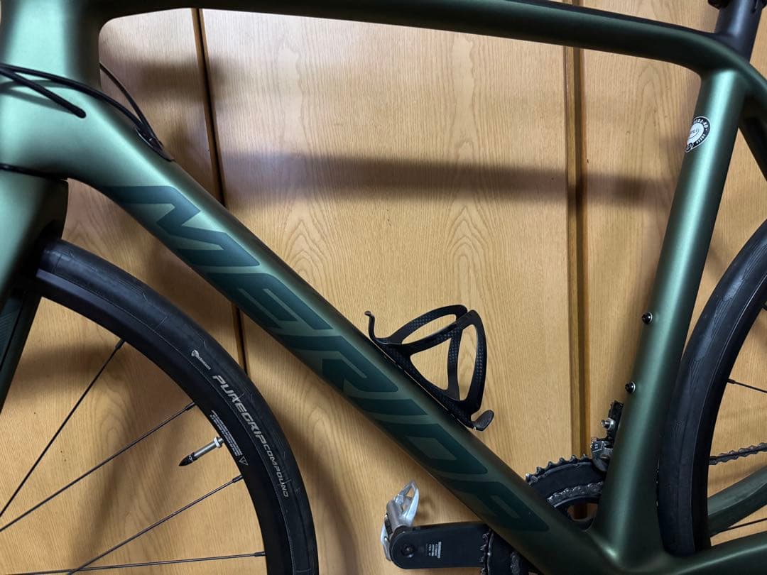 美品　MERIDA SCULTURA6000 DISC アルテグラ