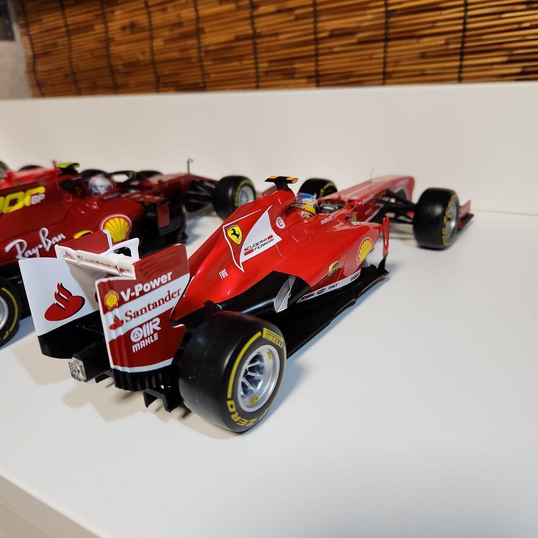 ブラーゴ　ホットウィール　1/18 ミニカー 4台セット