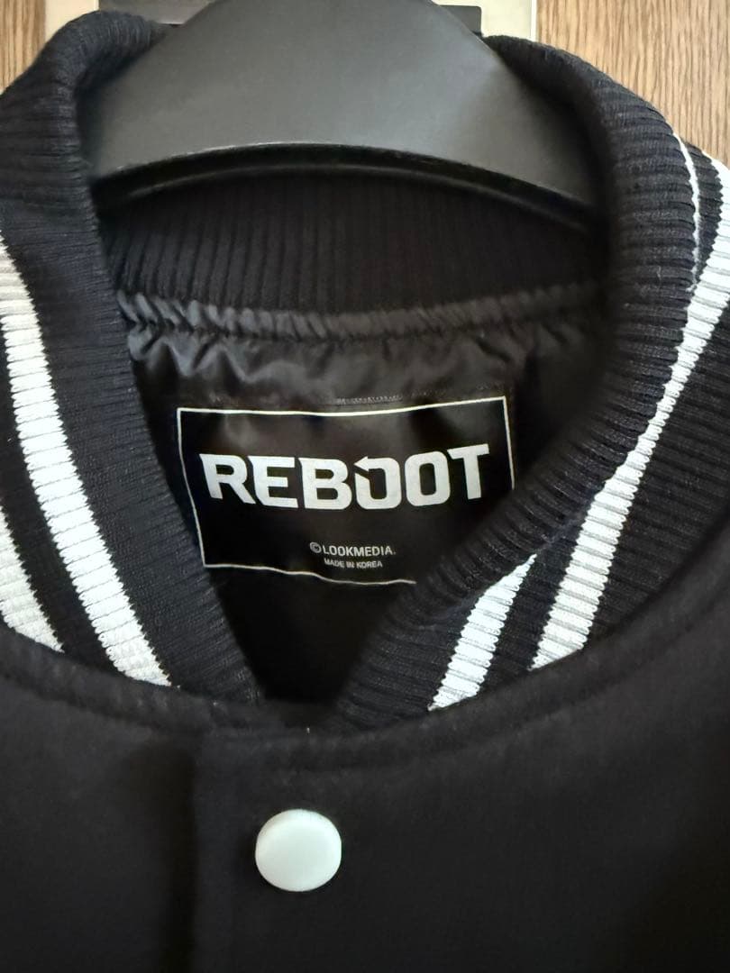 ア*ス様 キムミョンス　希少！CREW OVe JACKETオブジャケット‼︎