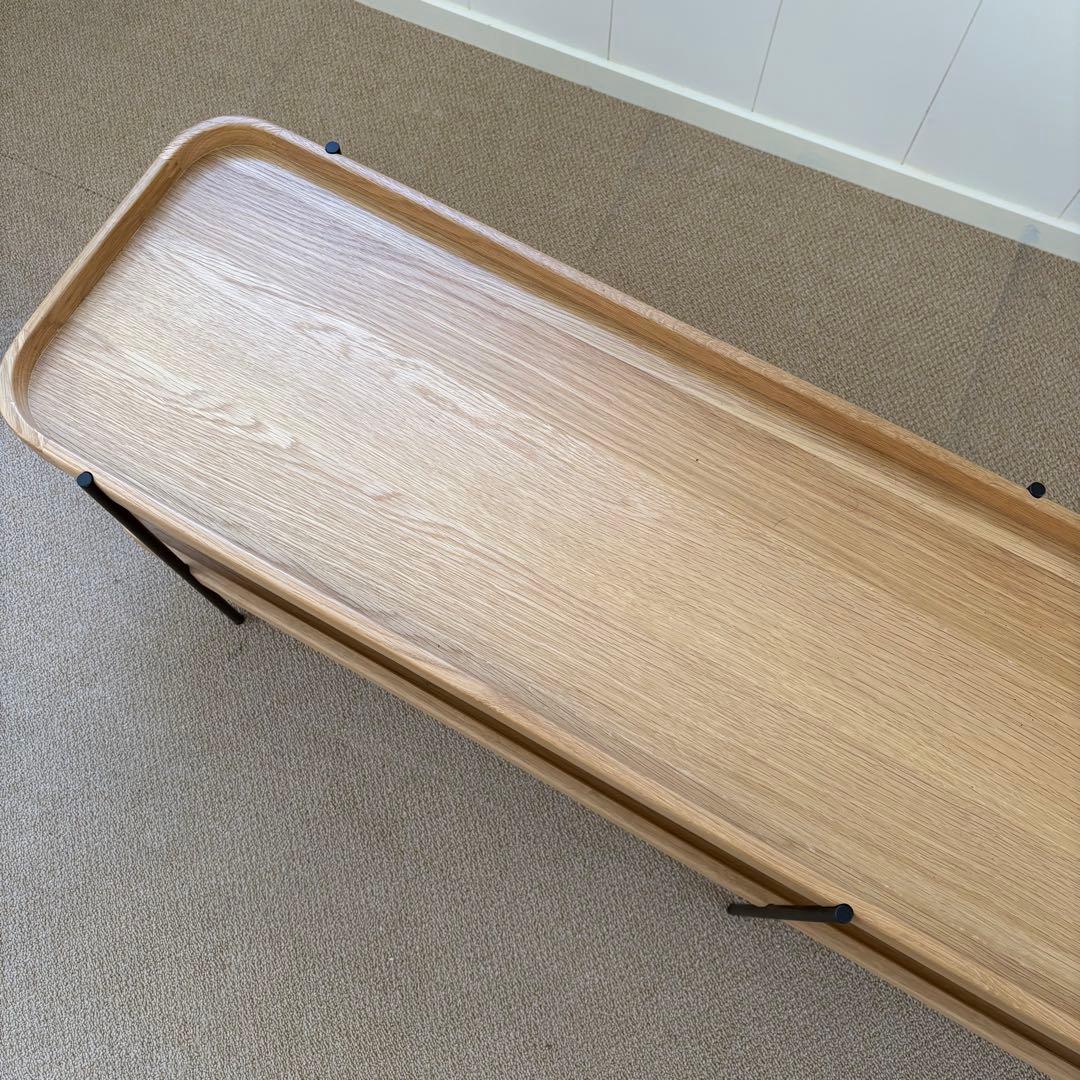 デンマーク sketch HUMLA 152 TV shelf