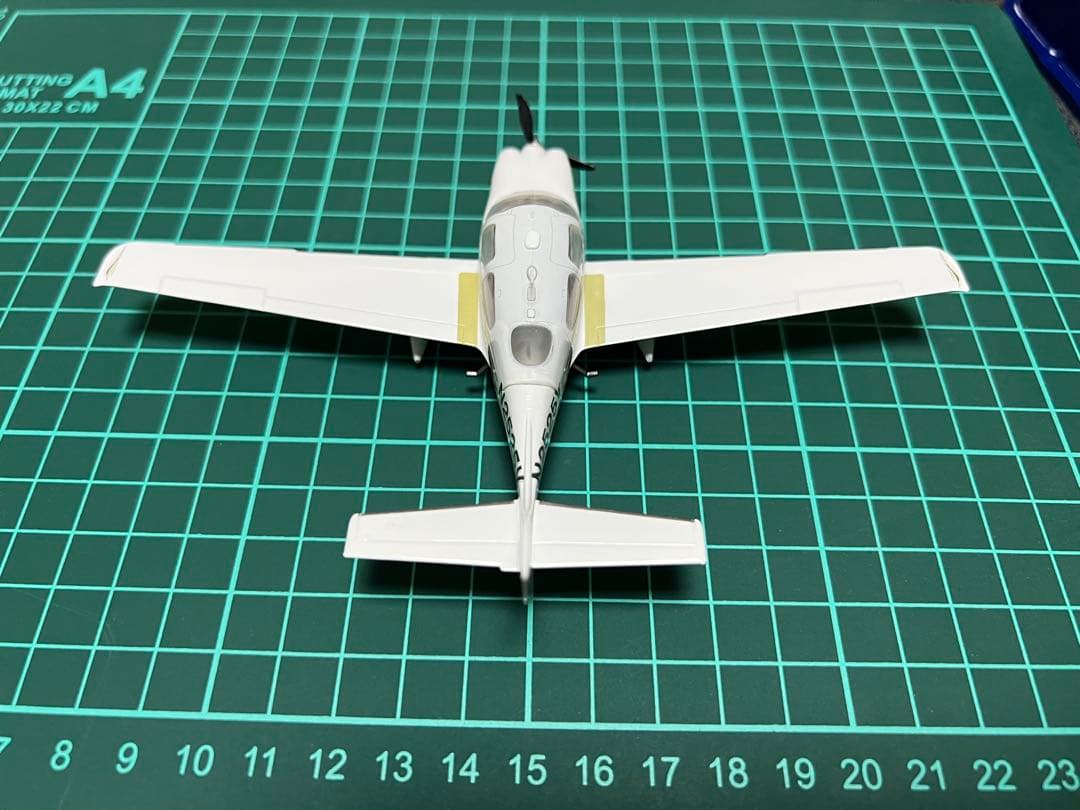 航空機・ヘリコプター 1/72 Gemini General Aviation Cirrus SR22