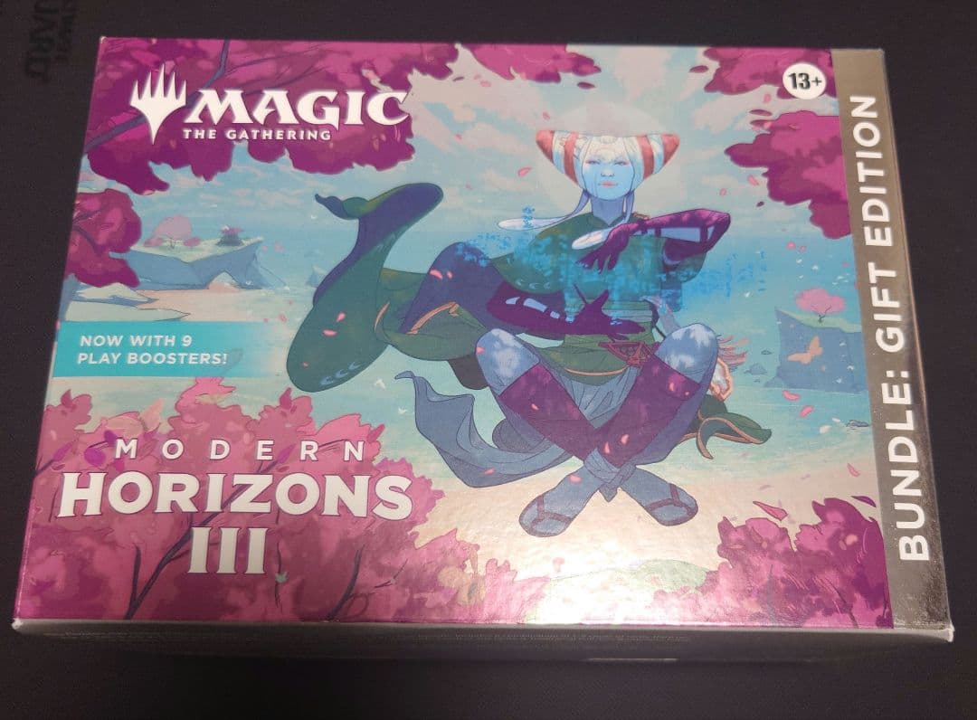 MTG モダンホライゾン3 バンドルギフトエディション