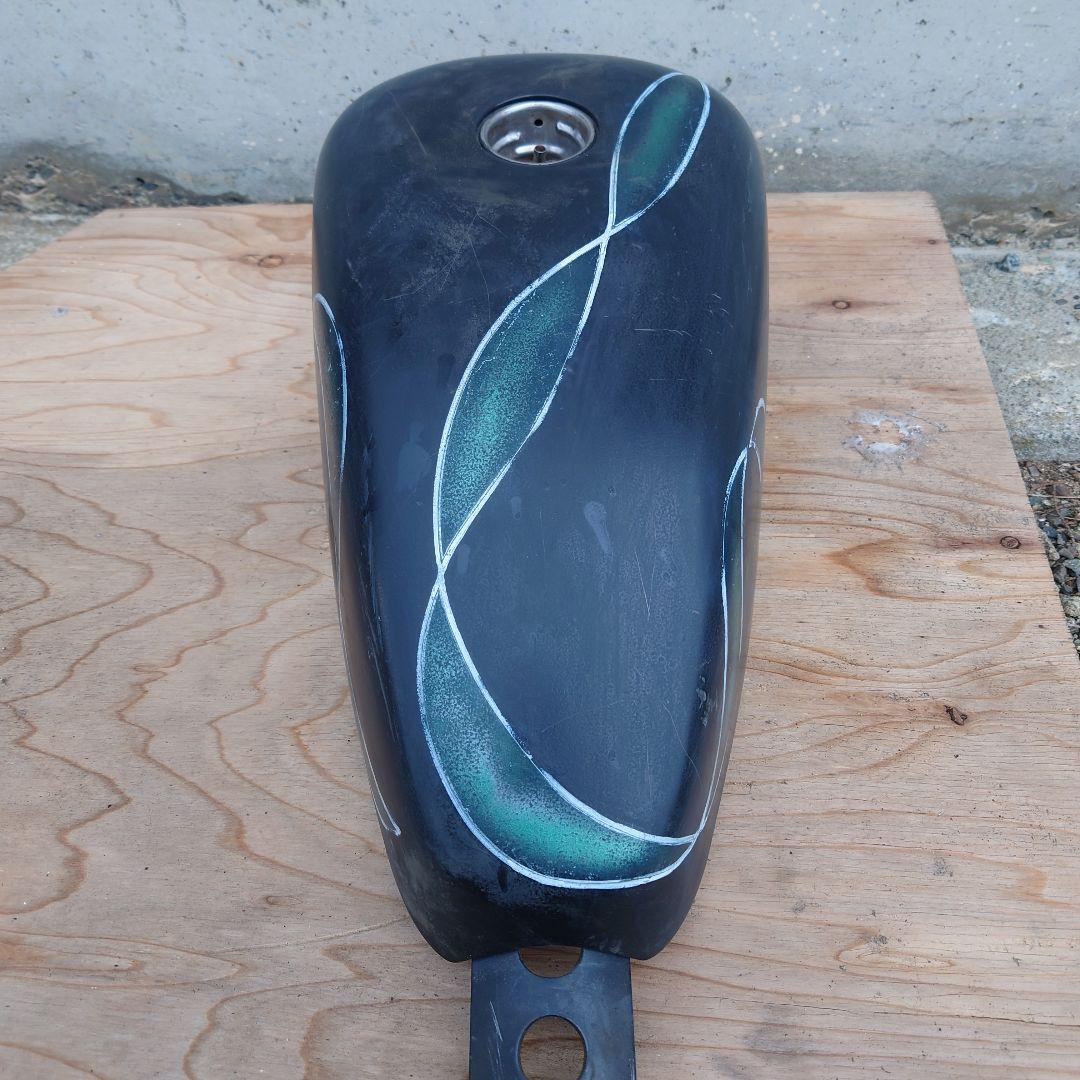 スポーツスター　インジェクション　ハーレー　ヴィンテージ　チョッパー　スポタン