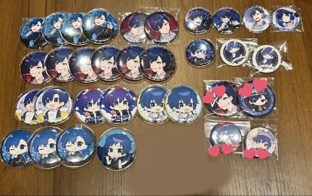 フェスキメ ムチャ グッズ まとめ セット