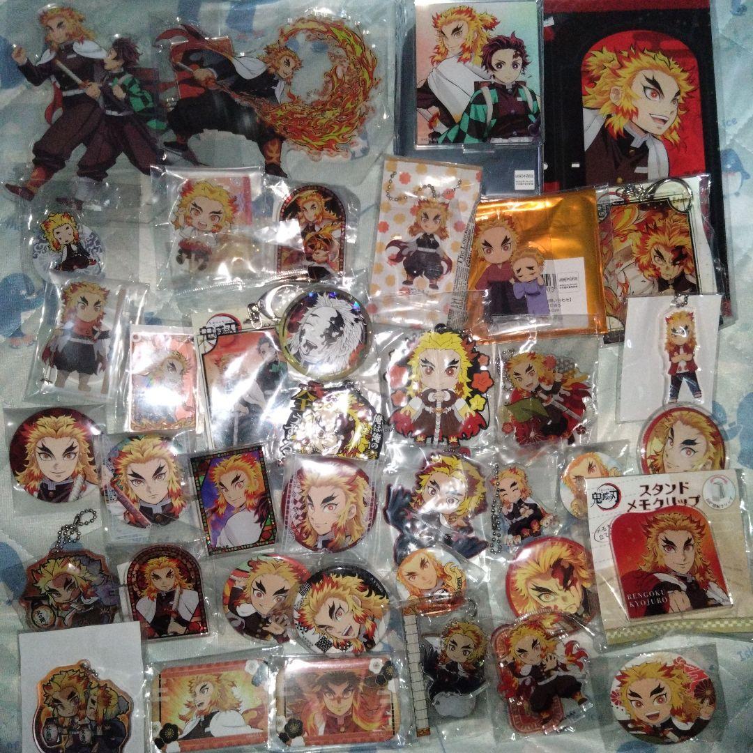 鬼滅の刃 煉獄杏寿郎 無限列車編Blu-ray特典 他まとめ売り