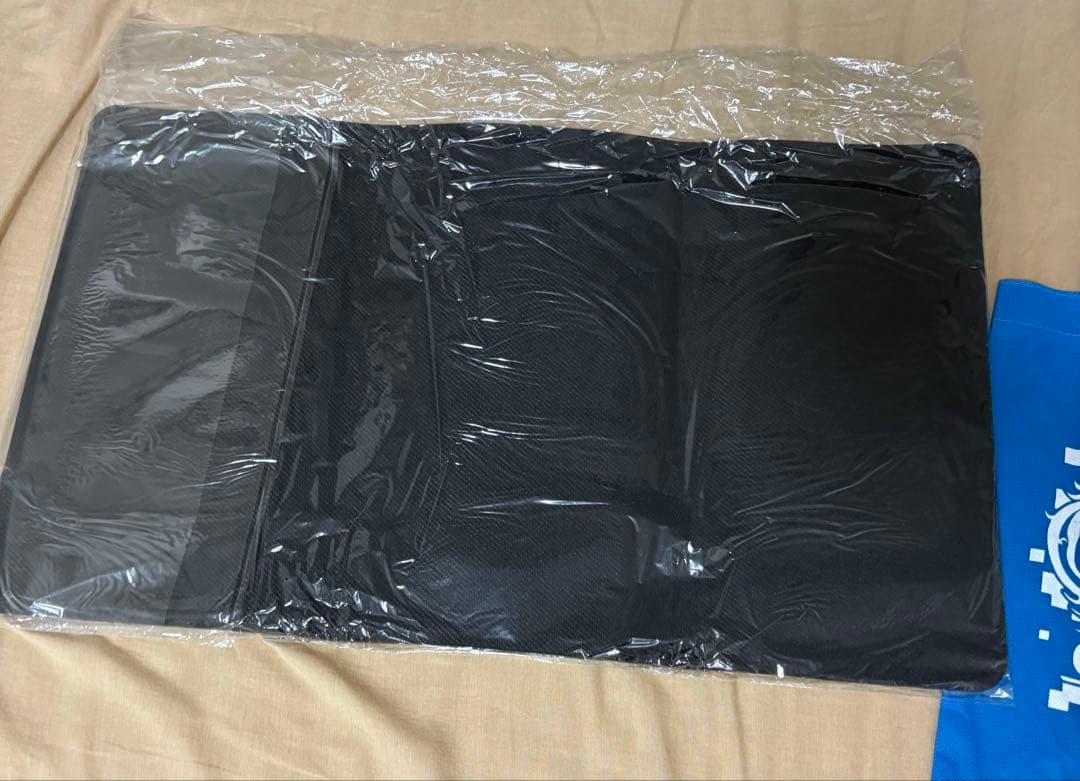 y*♪様 デュエプレ2024 GP 無垢の守護者カノン プレイマット新品未開封