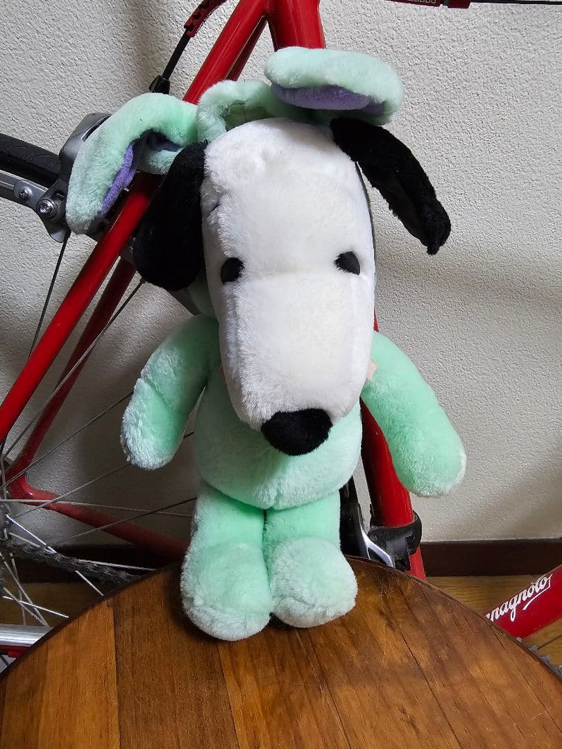 50s 60s 70s PEANUTS スヌーピー ぬいぐるみ　ヴィンテージ