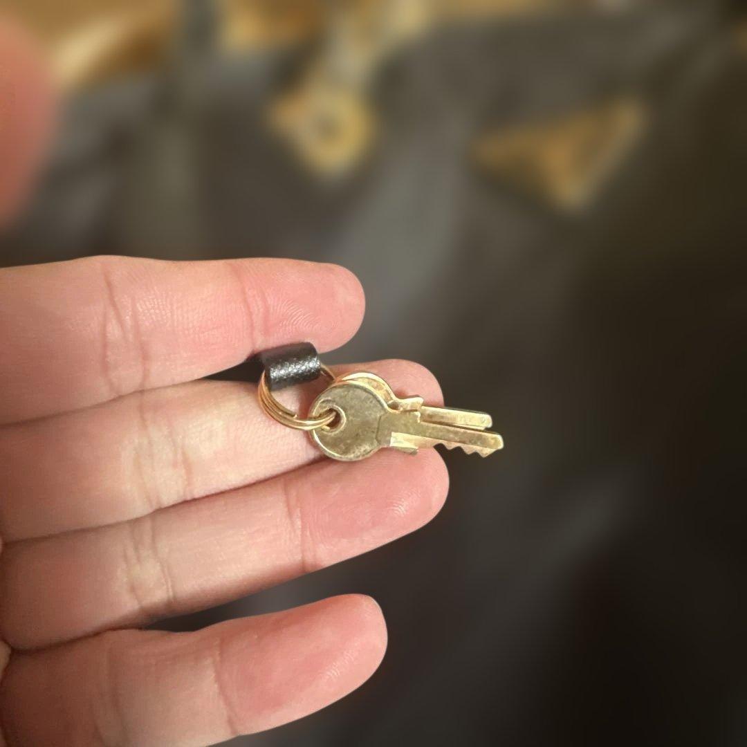 PRADA ブラック キルティング ショルダーバッグ