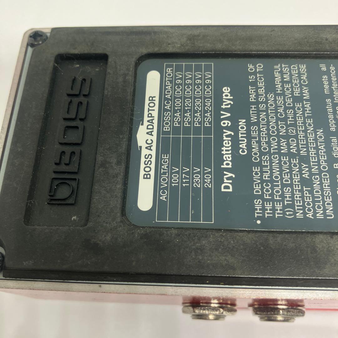 ギター BOSS Loop Station RC-2