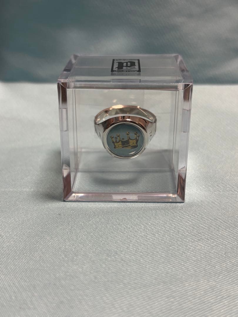 TOY RING ブルー pointlessjourney トイリング 常田大希